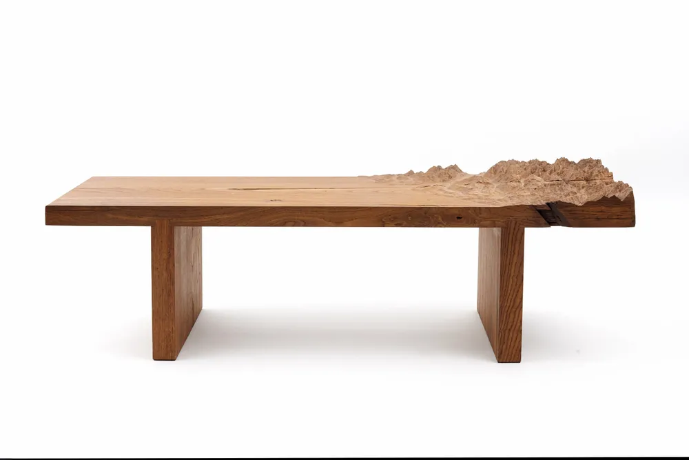 Benches - BELVEDERE - topographic bench - DOLOMITISCH SRL