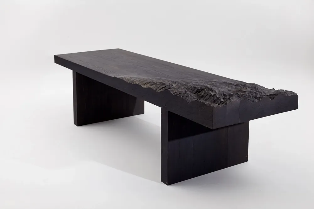 Benches - BELVEDERE - topographic bench - DOLOMITISCH SRL