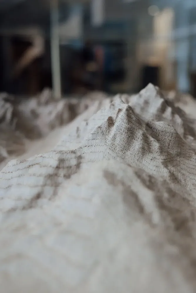 Coffee tables - MIRAGE - topograhic coffee table - DOLOMITISCH SRL