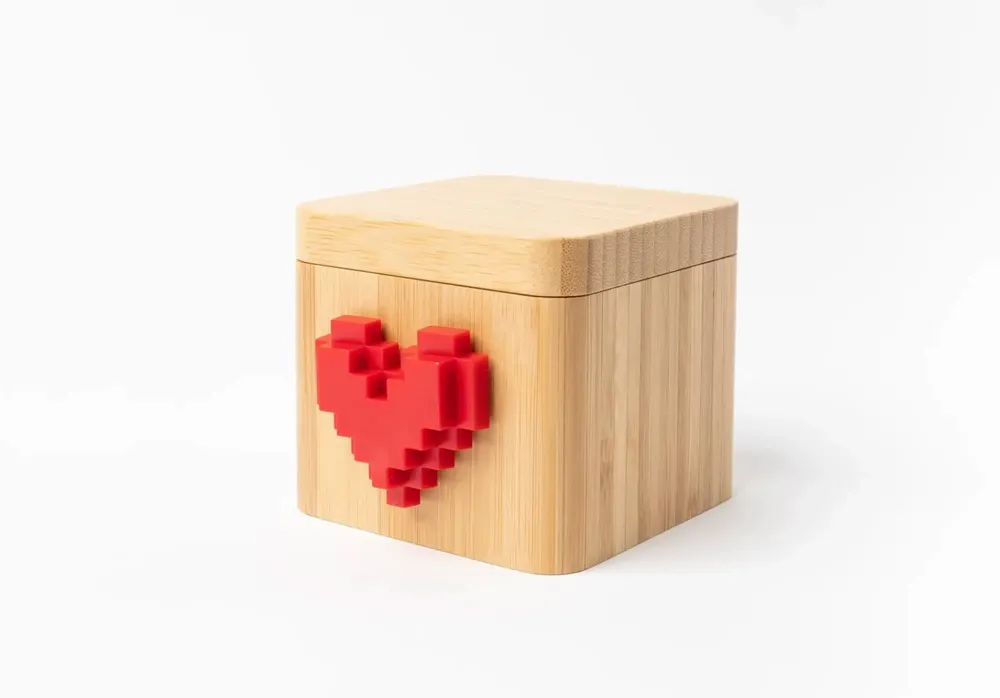 Gifts - Lovebox Color & Photo - LOVEBOX