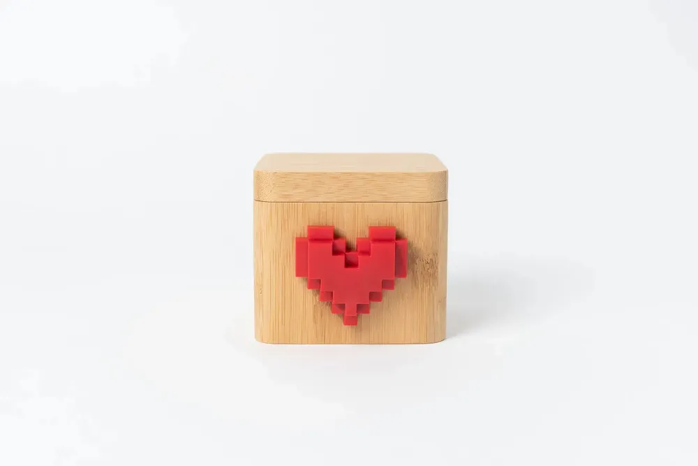 Gifts - Lovebox Color & Photo - LOVEBOX