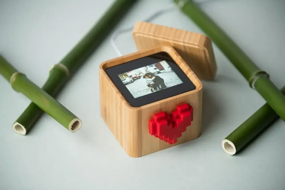 Gifts - Lovebox Color & Photo - LOVEBOX
