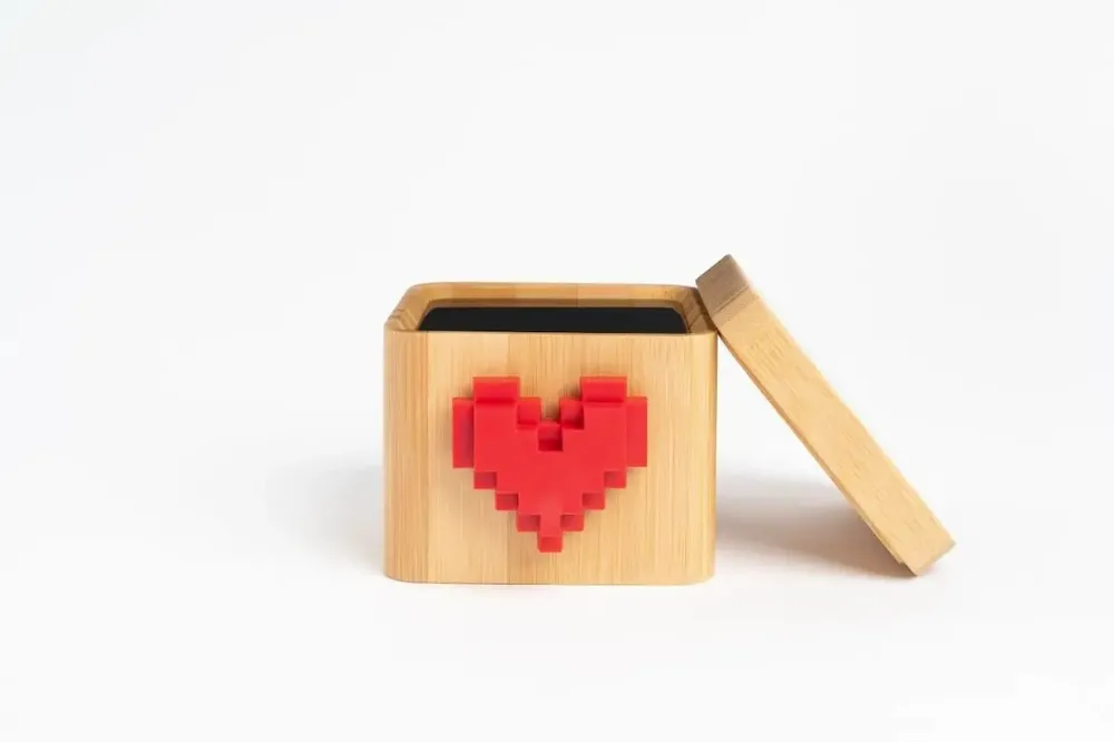 Gifts - Lovebox Color & Photo - LOVEBOX