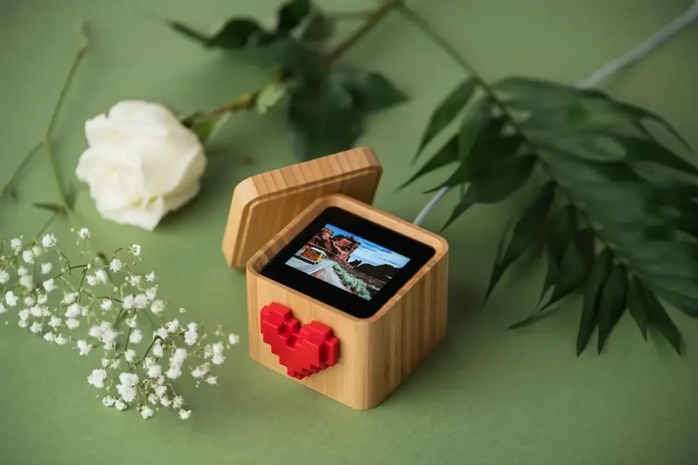Gifts - Lovebox Color & Photo - LOVEBOX