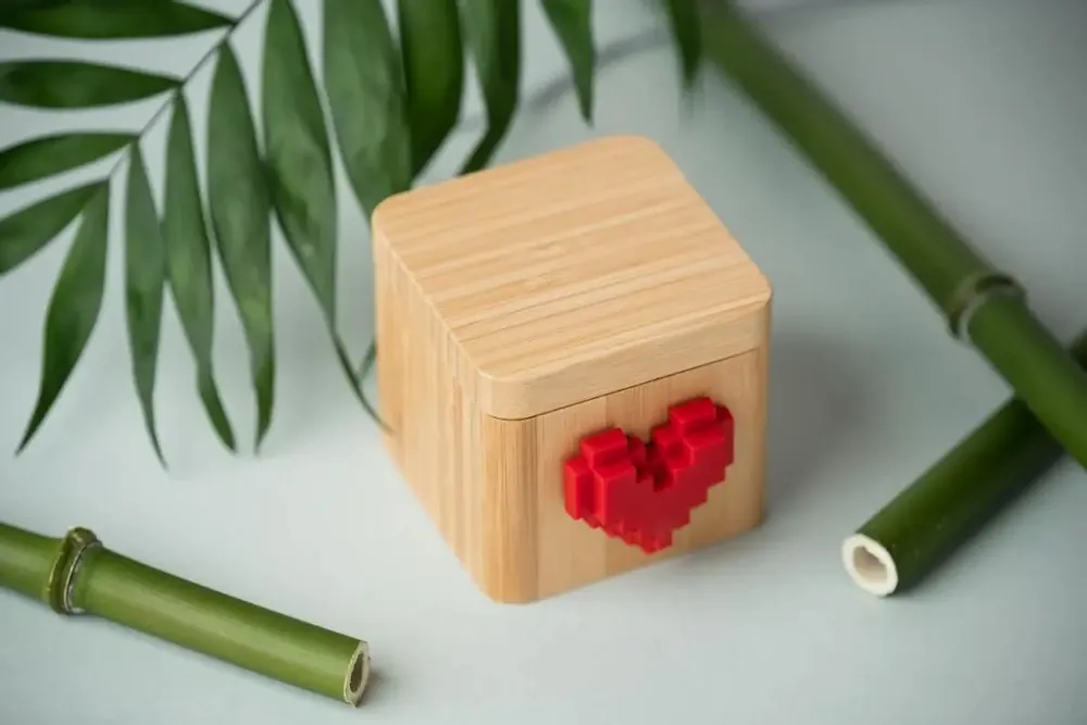 Gifts - Lovebox Black & White - LOVEBOX