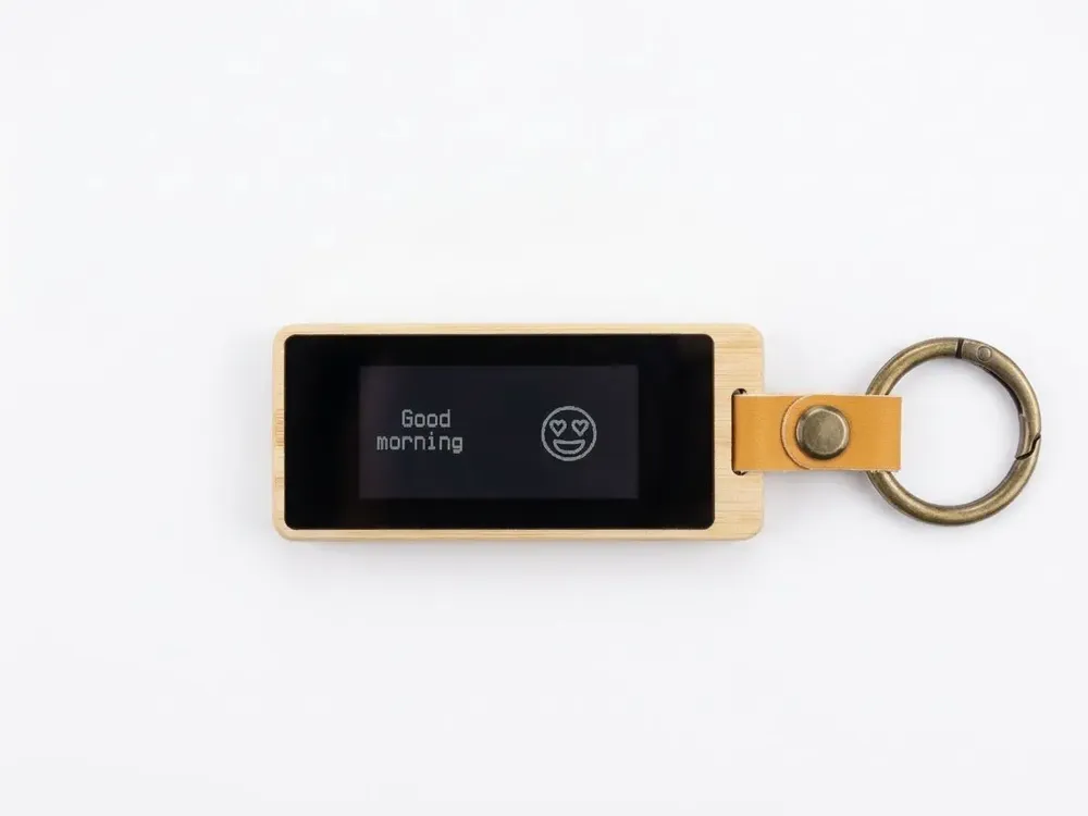 Other smart objects - KEEP - LOVEBOX