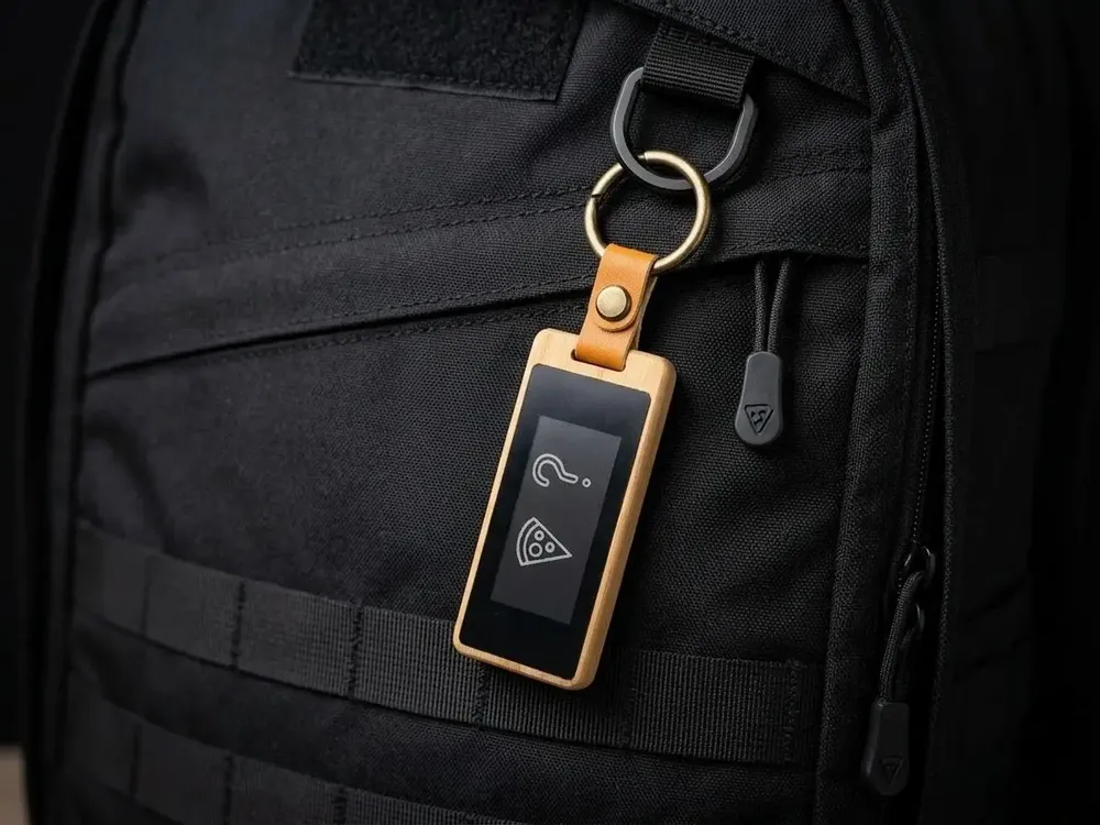 Other smart objects - KEEP - LOVEBOX