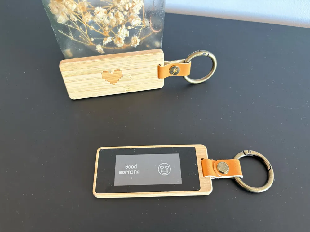 Other smart objects - KEEP - LOVEBOX