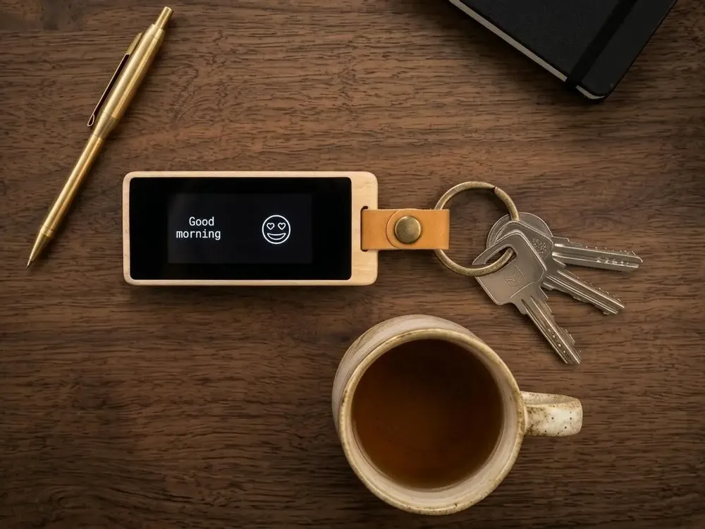 Other smart objects - KEEP - LOVEBOX