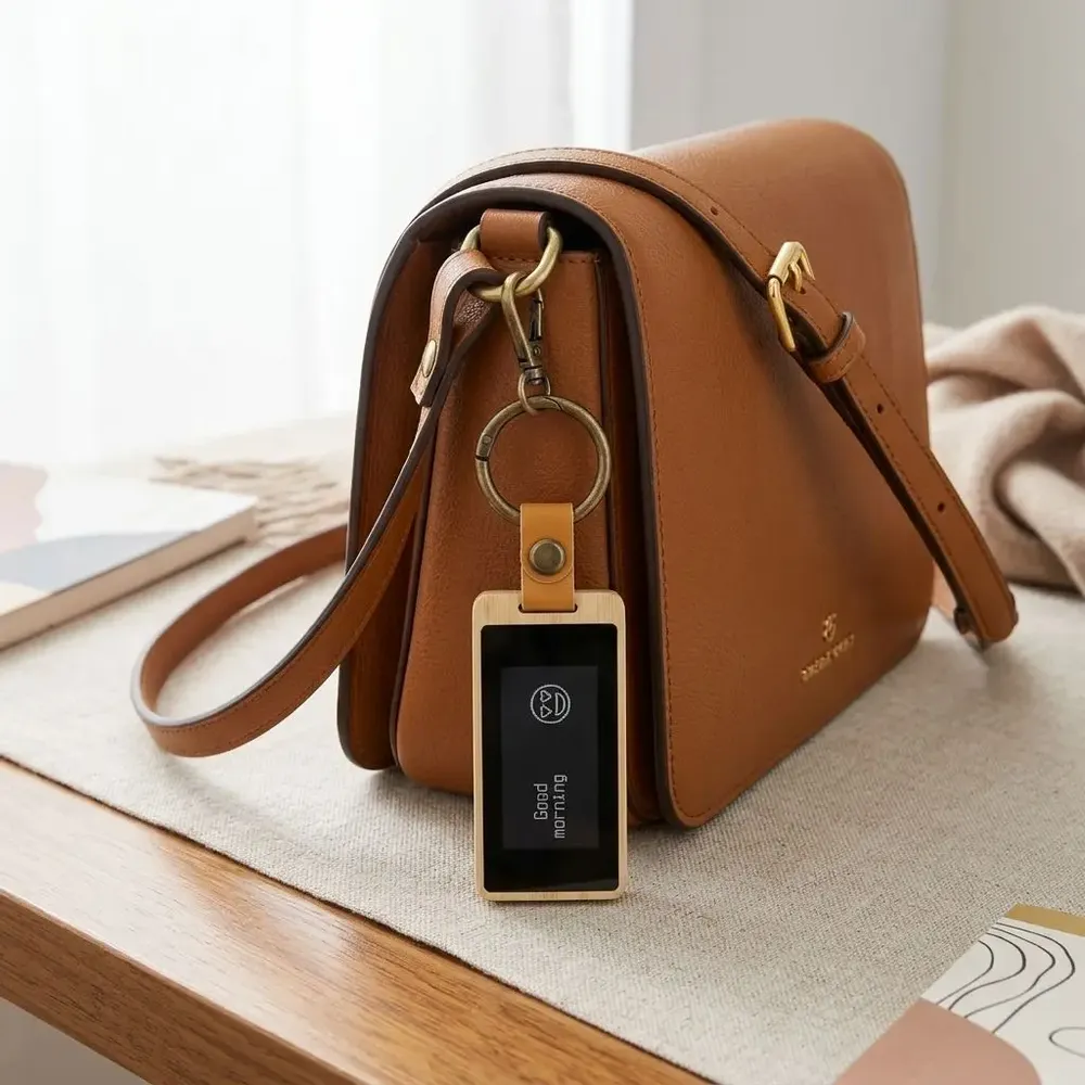Other smart objects - KEEP - LOVEBOX