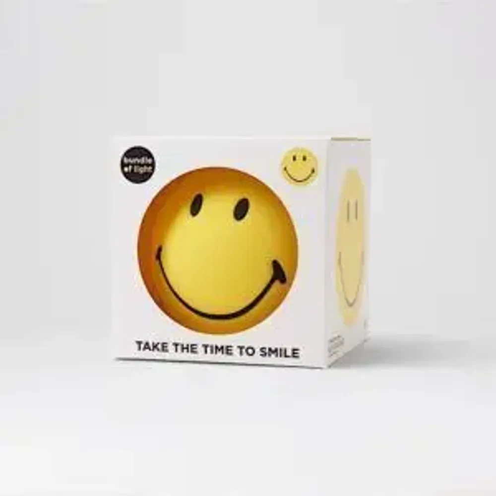 Luminaires pour enfant - Bundle of Light Smiley - STEMPELS ET CO