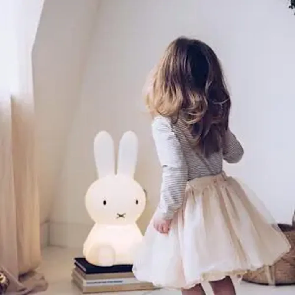 Children's lighting - Star Light Miffy - STEMPELS ET CO