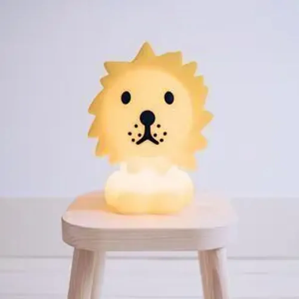 Luminaires pour enfant - First Light Lion - STEMPELS ET CO