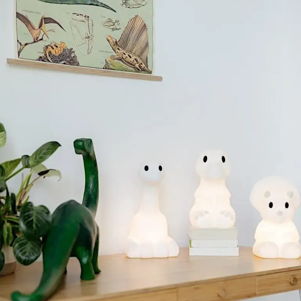 Children's lighting - First Light Giants : Tyrannosaure - STEMPELS ET CO