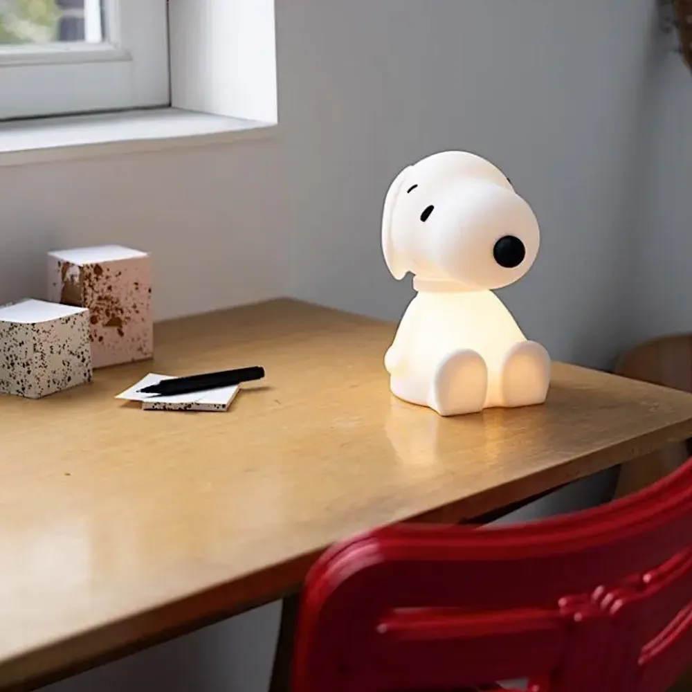 Children's lighting - First Light Snoopy - STEMPELS ET CO