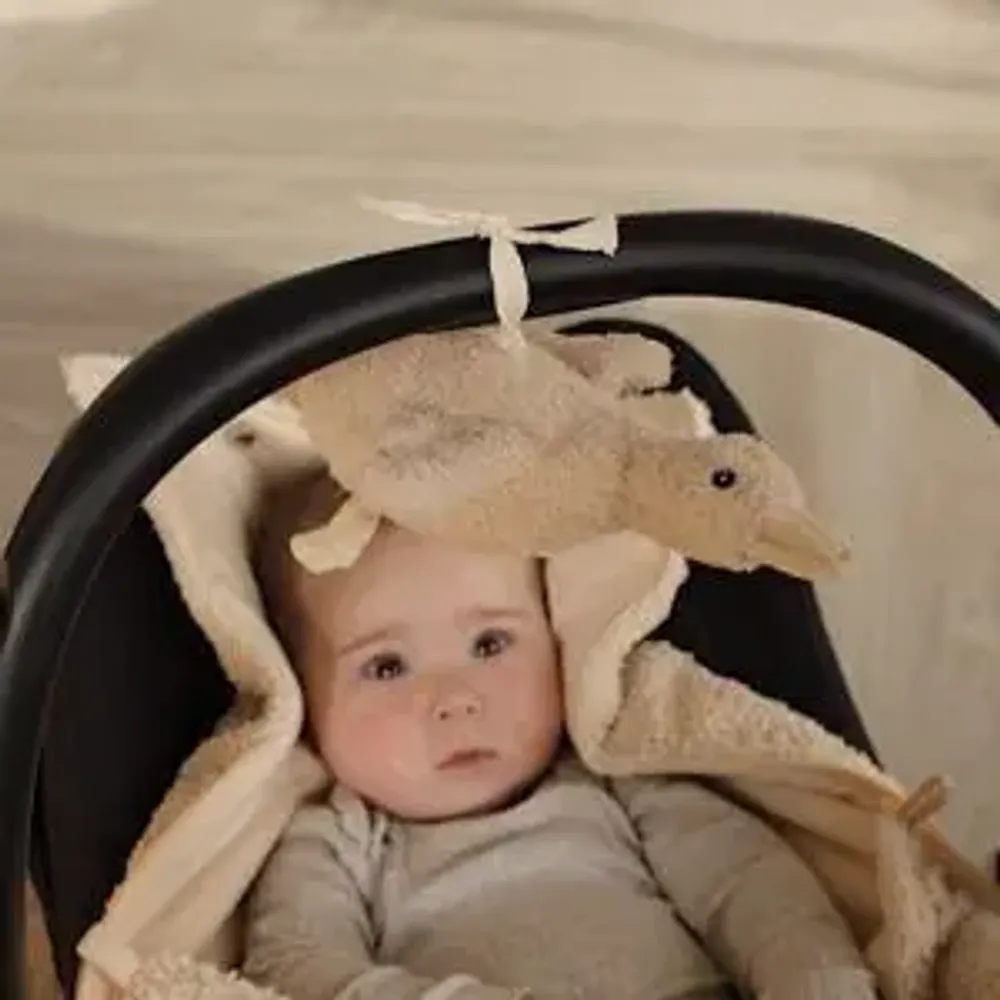 Soft toy - Portable Comforter - STEMPELS ET CO