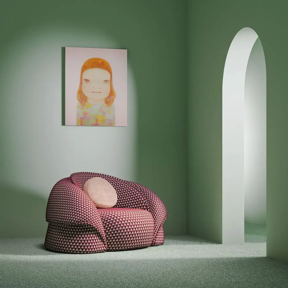 Armchairs - Romy Armchair - OTTIU