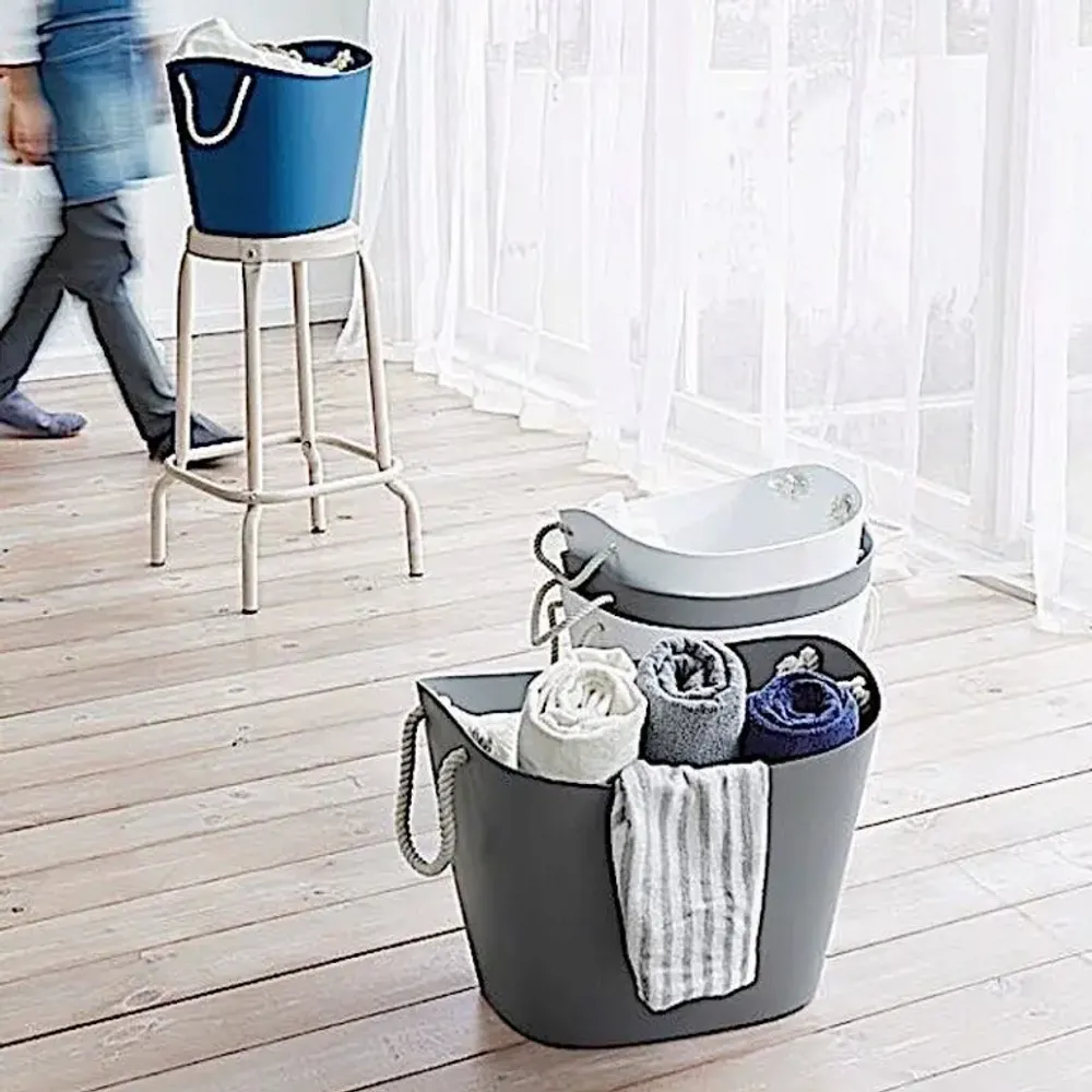 Laundry baskets - Storage Balcolore 38L - STEMPELS ET CO