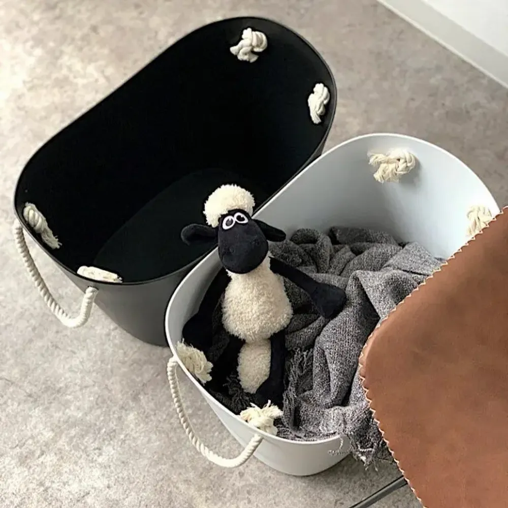 Paniers à linge - Rangement Balcolore 19L - STEMPELS ET CO