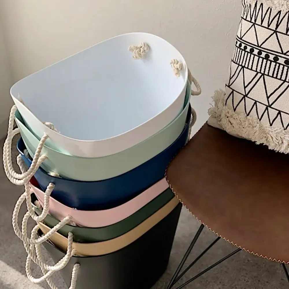 Paniers à linge - Rangement Balcolore 19L - STEMPELS ET CO