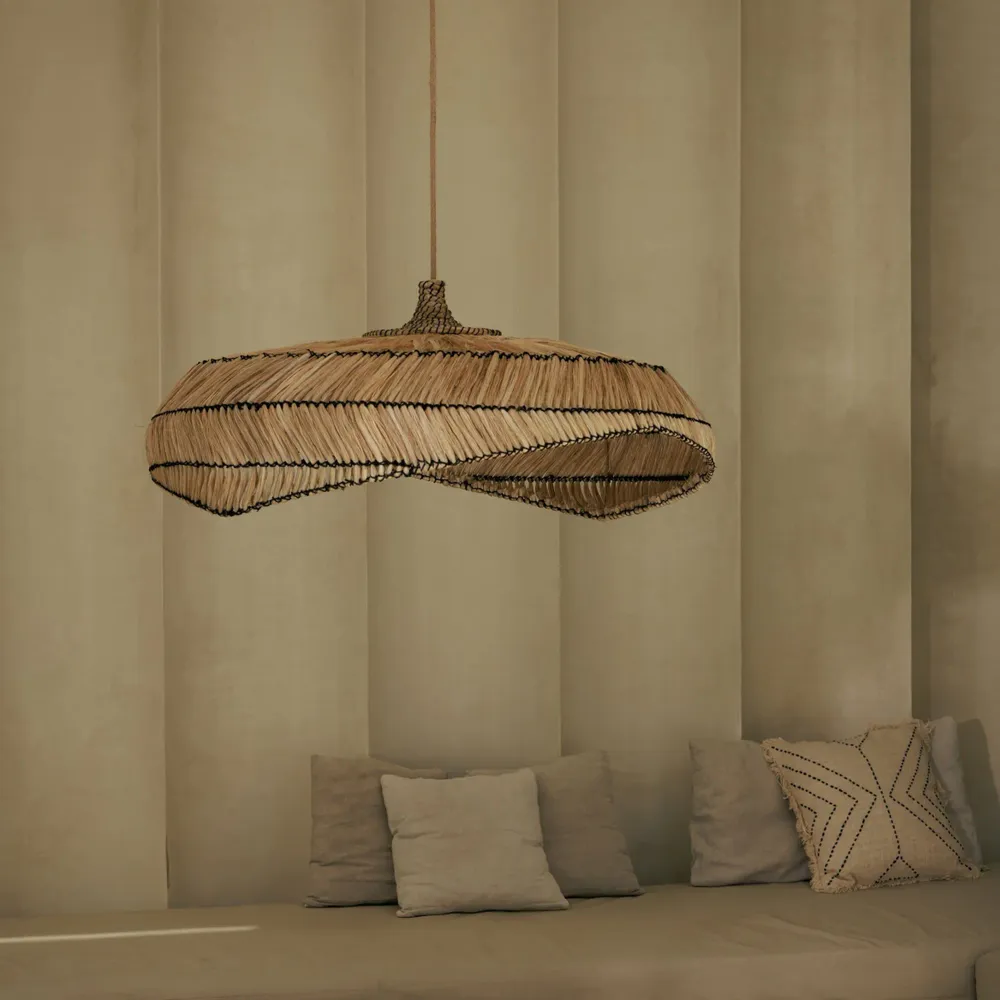 Hanging lights - Arupadhatu - DESIGN TRIP