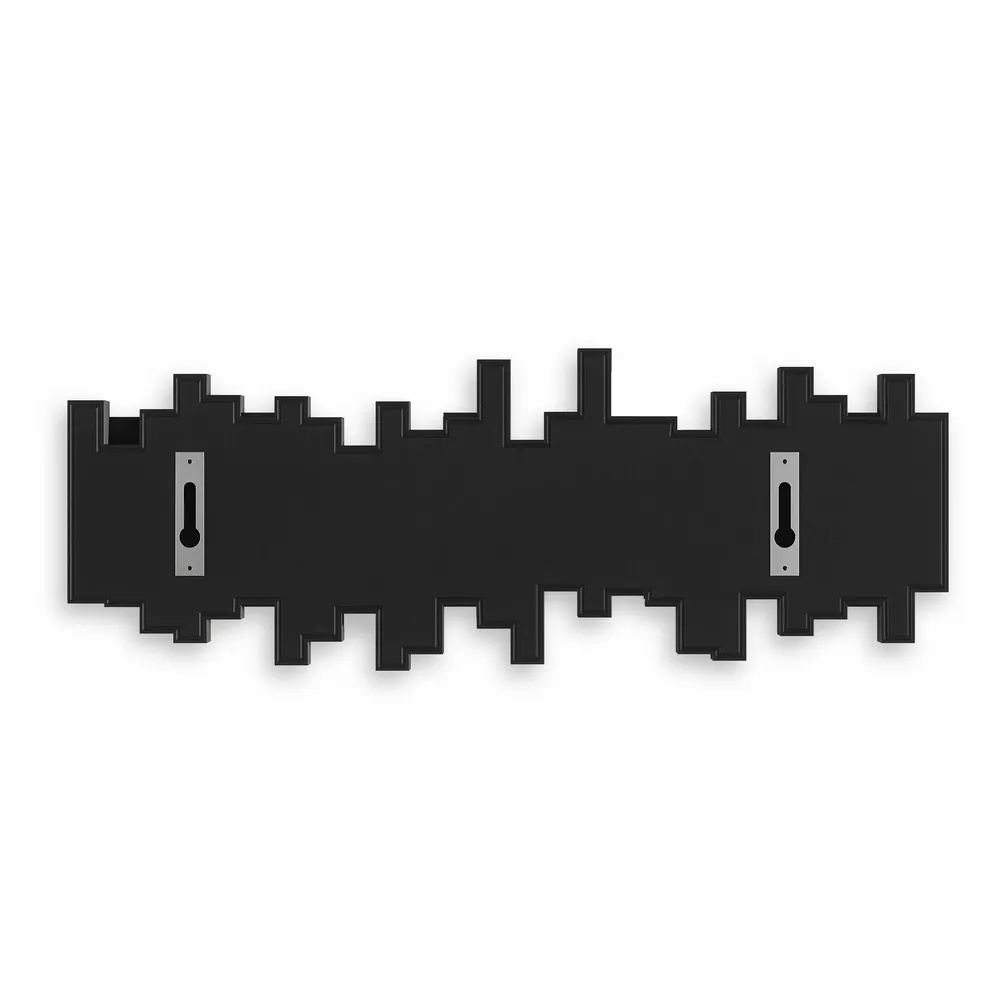 Armoires - STICKS MULTI HOOK BLACK - UMBRA