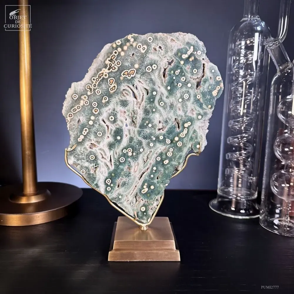 Decorative objects - Our mineral collection - OBJET DE CURIOSITÉ