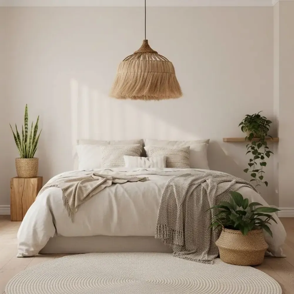 Hanging lights - Abaca suspension - DESIGN TRIP