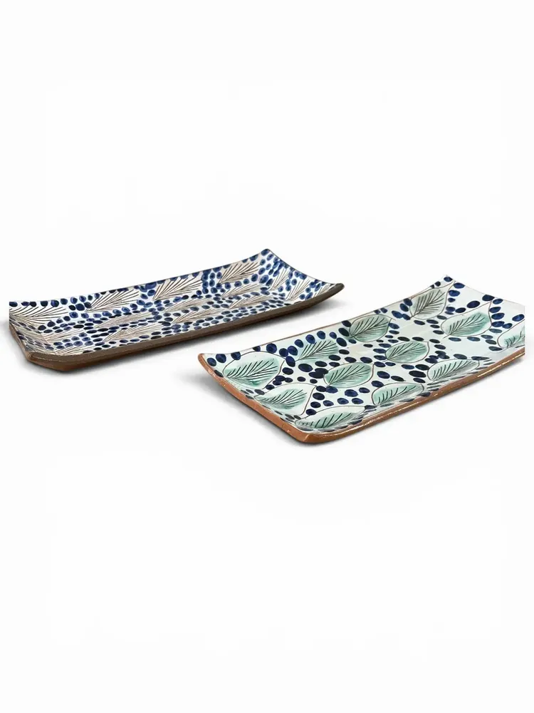 Platter and bowls - Sawa Plate - MAISON SAWA