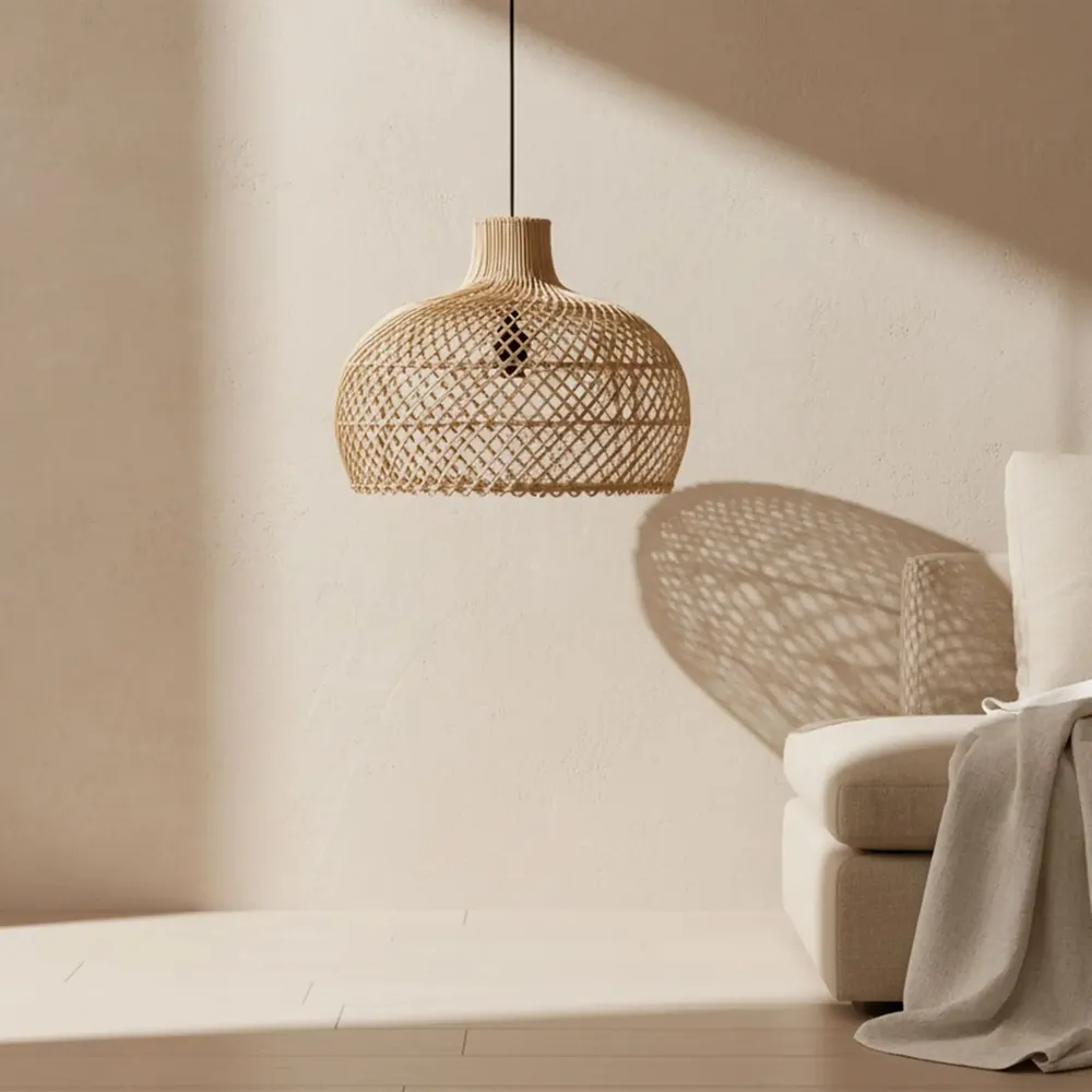 Suspensions - Maze lampe - RAW MATERIALS