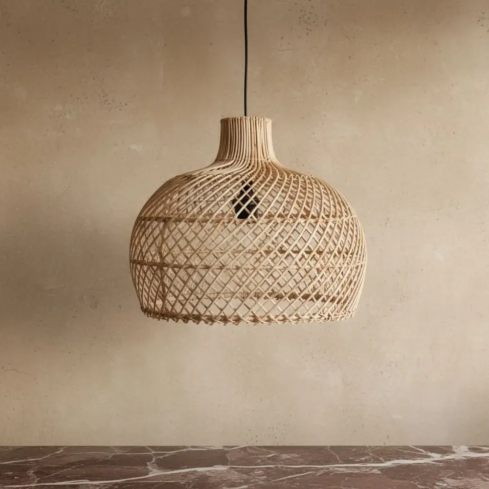 Suspensions - Maze lampe - RAW MATERIALS