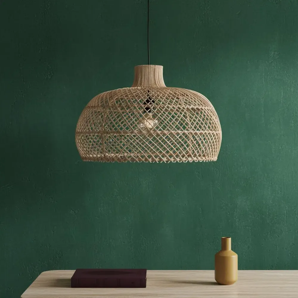 Suspensions - Maze lampe - RAW MATERIALS