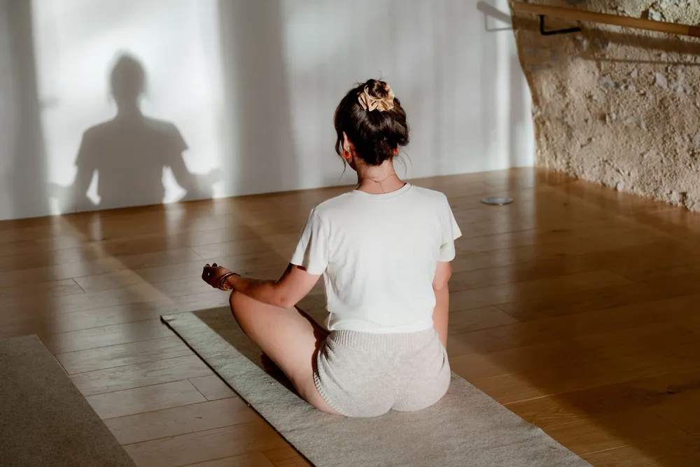 Gifts - The meditation mat - SAS LE TAPIS DE LAINE