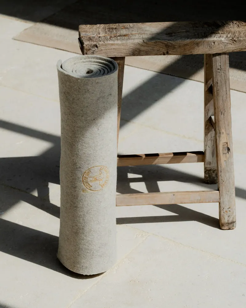 Gifts - The meditation mat - SAS LE TAPIS DE LAINE