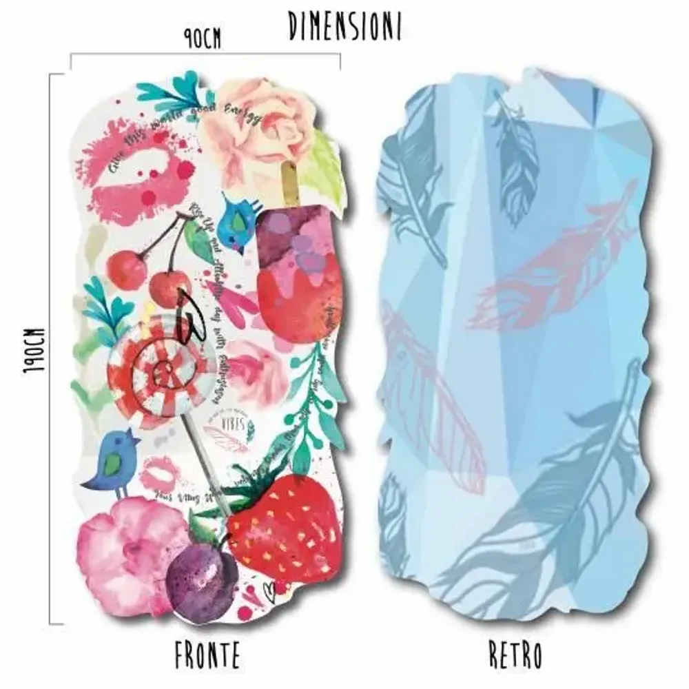Travel accessories - Summer beach towel - BEACH VIBES
