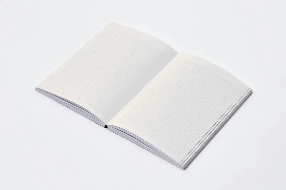 Stationery - A5 Lay Flat Journal - Werner's Nomenclature of Colours - ROOMYTOWN