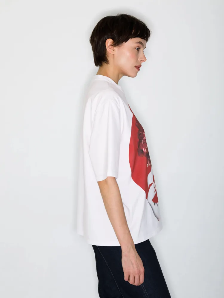 Prêt-à-porter - T-shirt imprimé intégral « Japonesa » - MARALETTO
