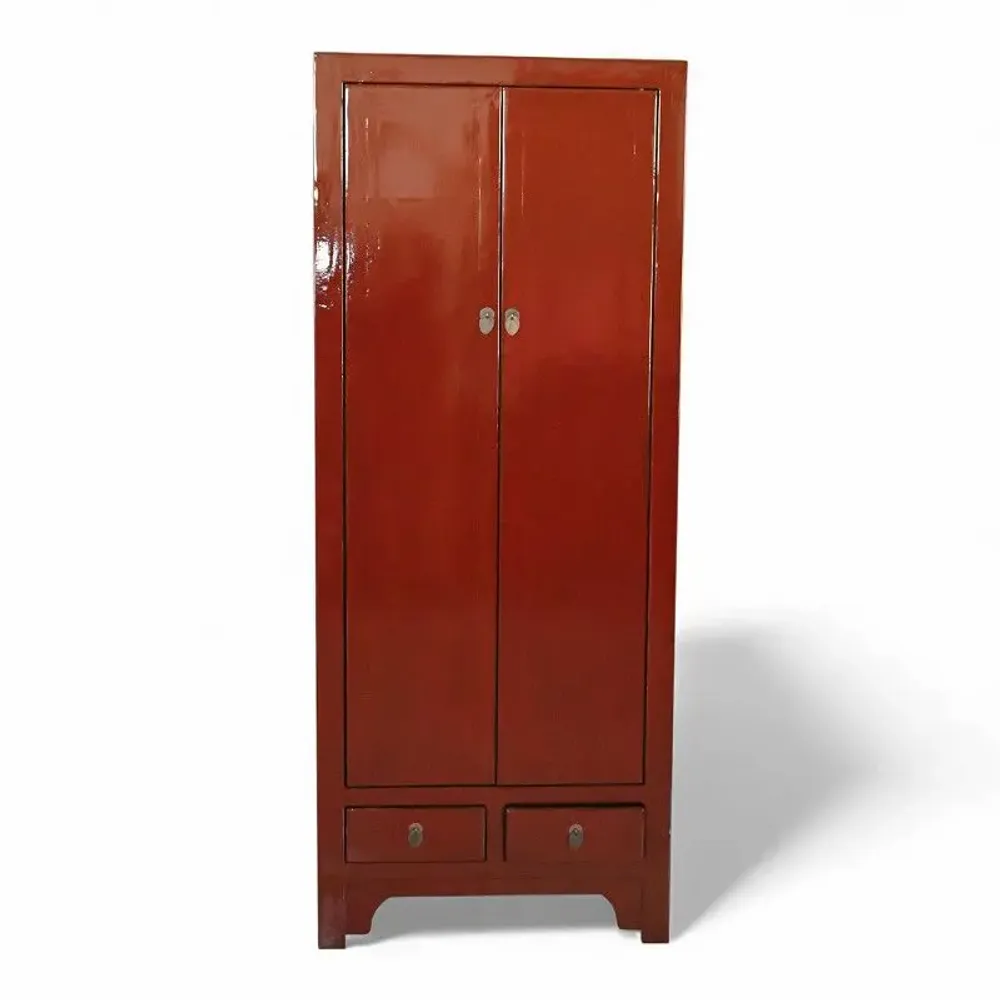 Wardrobe - Large lacquered cabinet - PAGODA INTERNATIONAL