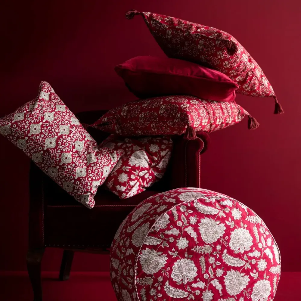 Fabric cushions - Cushions - BUNGALOW DENMARK