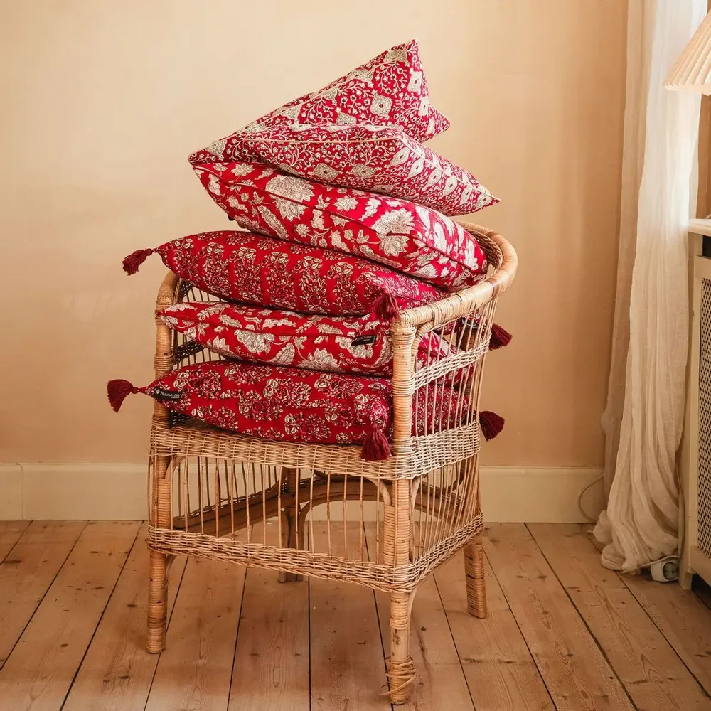 Fabric cushions - Cushions - BUNGALOW DENMARK