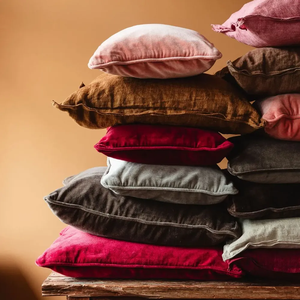 Fabric cushions - Cushions - BUNGALOW DENMARK