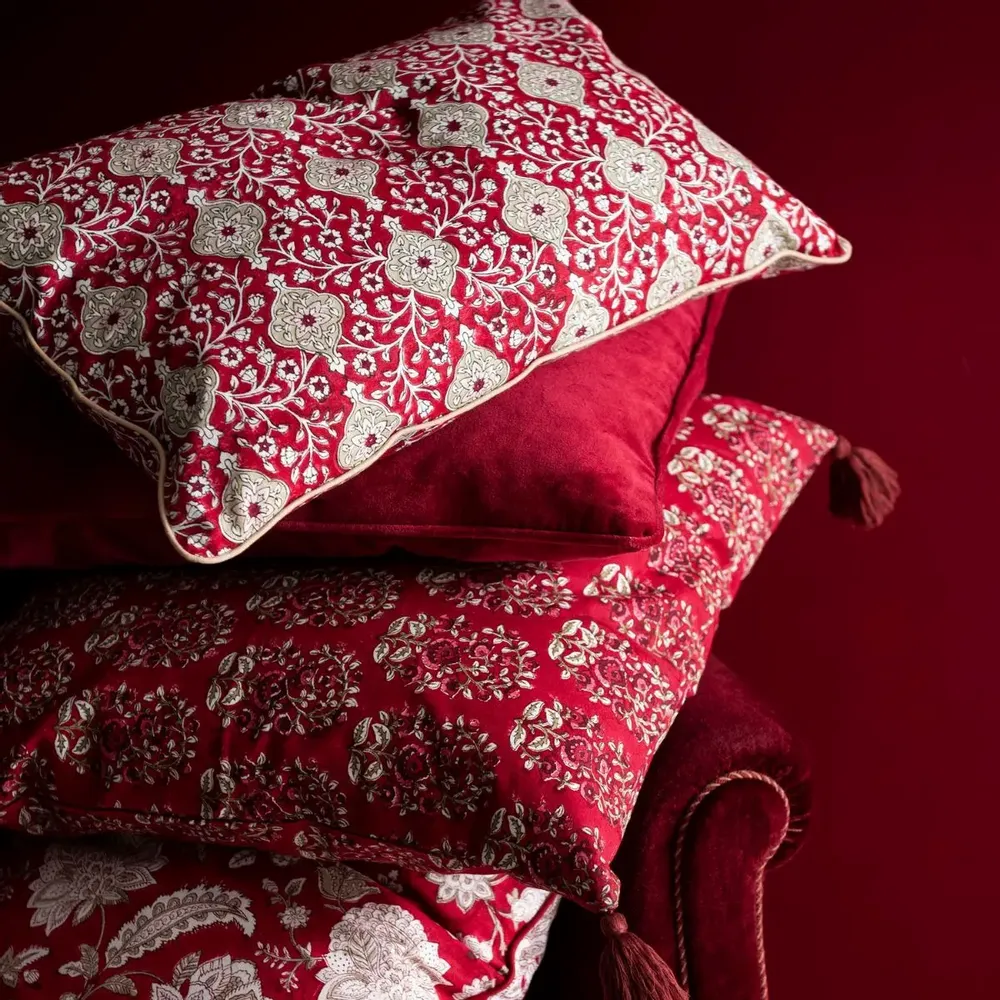 Fabric cushions - Cushions - BUNGALOW DENMARK