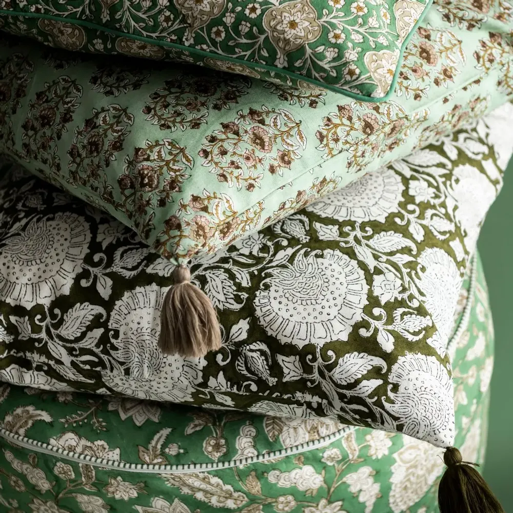 Fabric cushions - Cushions - BUNGALOW DENMARK