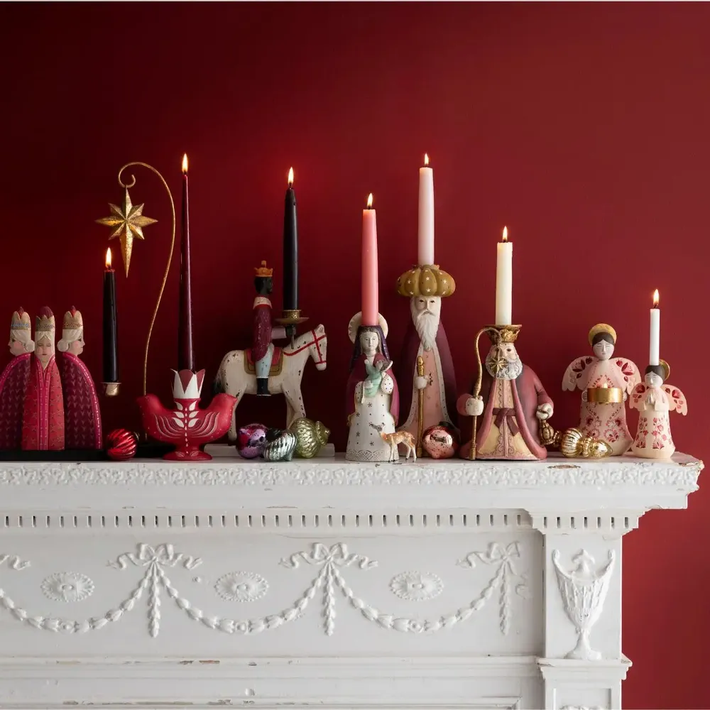 Christmas garlands and baubles - Christmas Decorations - BUNGALOW DENMARK