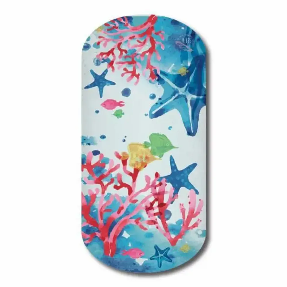 Travel accessories - Under the Sea Beach Towel - BEACH VIBES