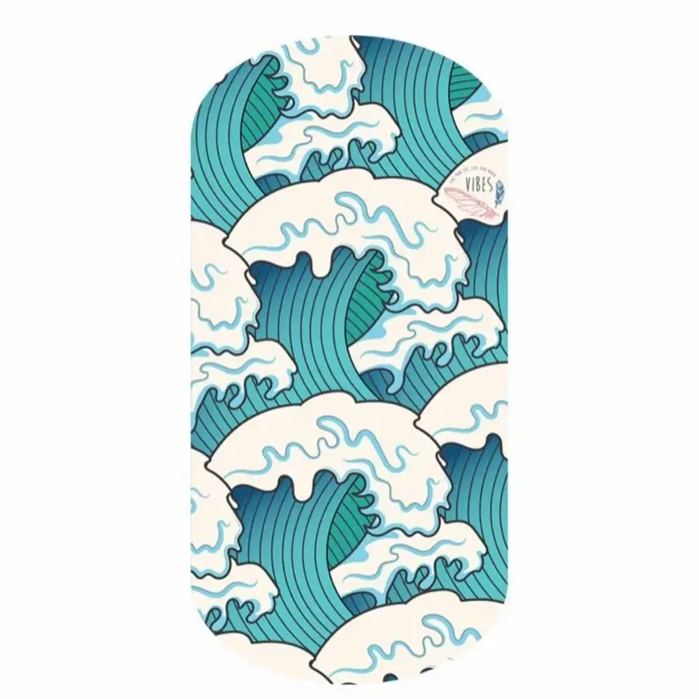 Travel accessories - Onda Jappo Beach Towel - BEACH VIBES