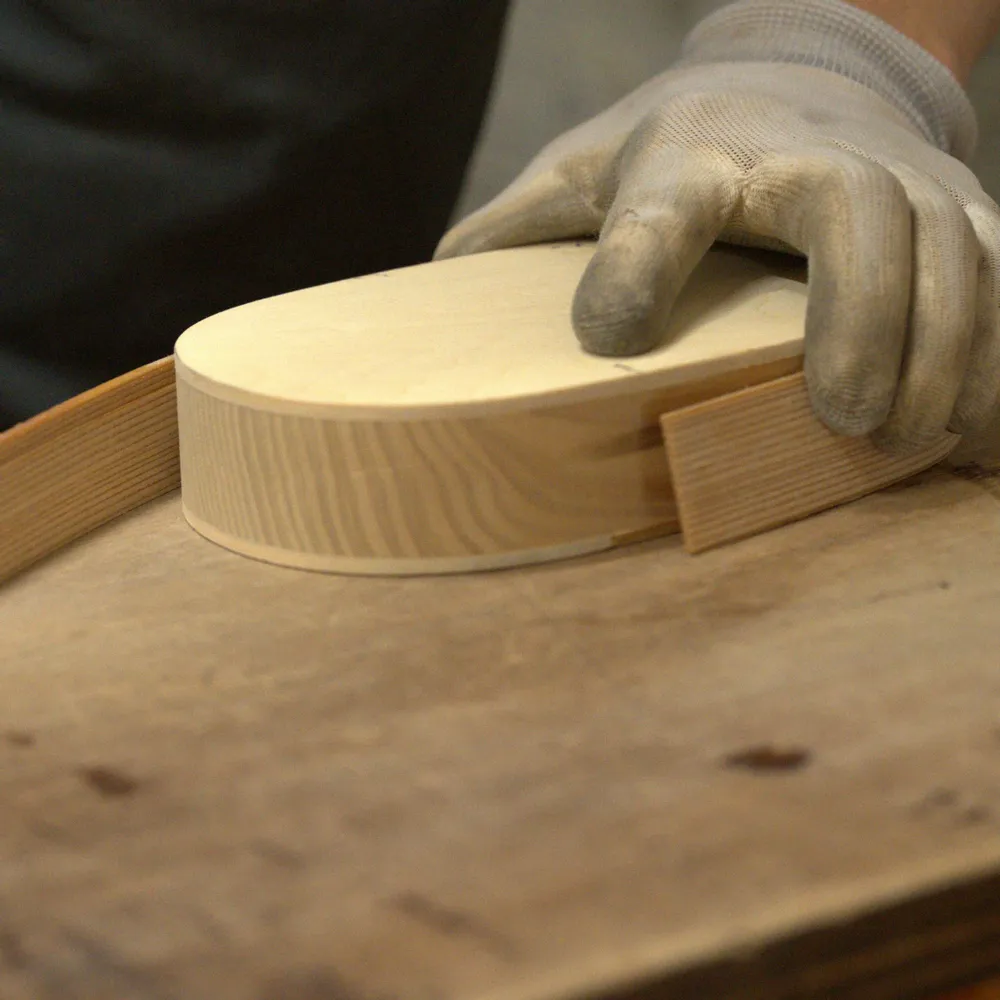 Everyday plates - Odate Traditional Magewappa - Akita Natural Cedar Bento Box - JAPAN WOOD X CRAFTSMANSHIP