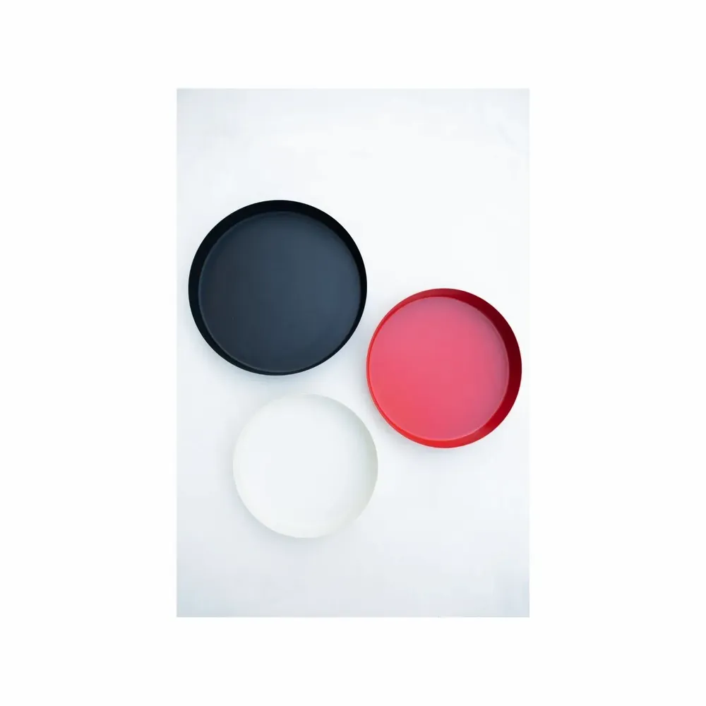Trays - NO-MAD Sangraha Catch All Decorative Trays - NO-MAD