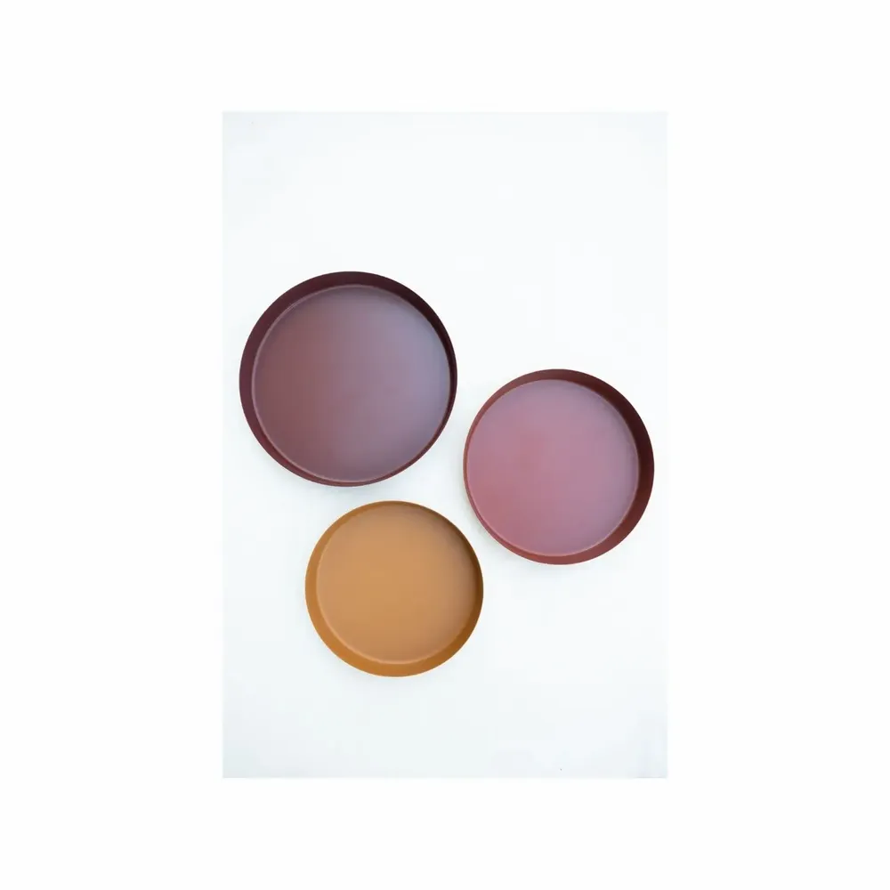 Trays - NO-MAD Sangraha Catch All Decorative Trays - NO-MAD