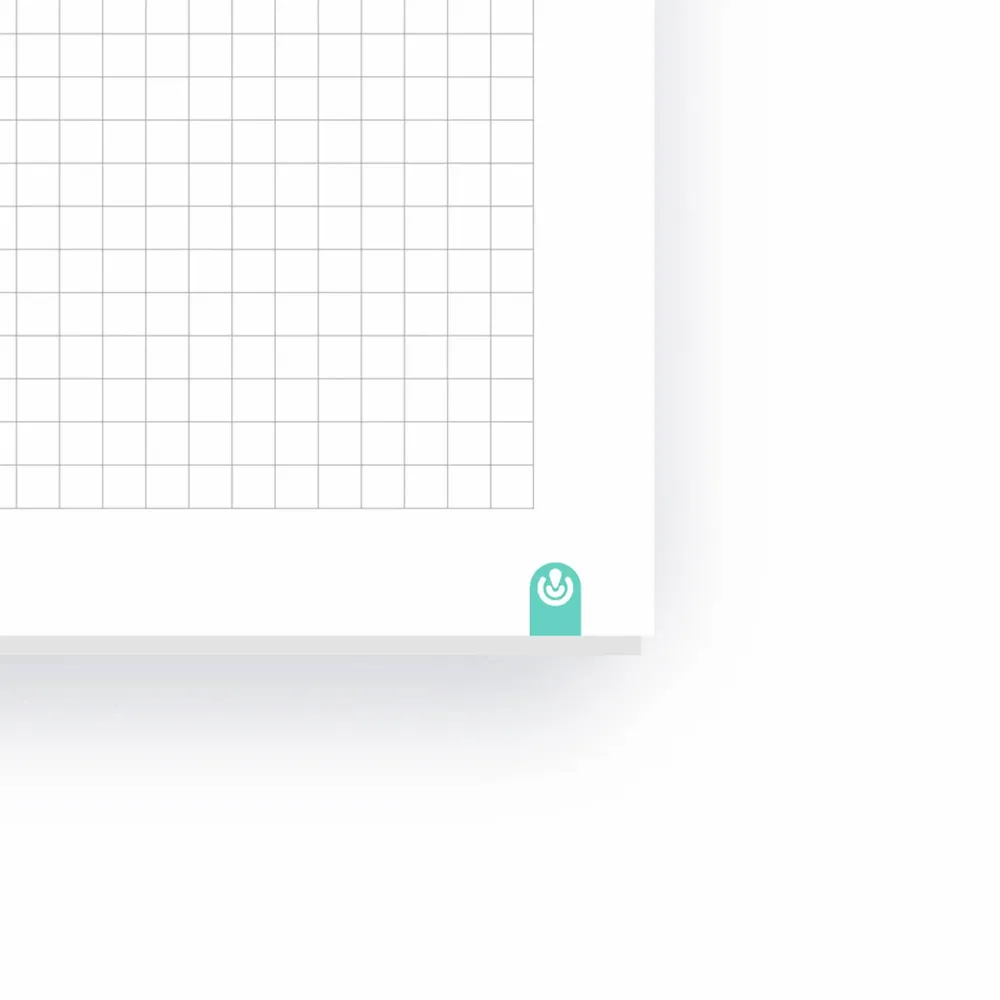 Stationery - Ingeniox Notebook Pastel - A5 lined or grid paper - CARCHIVO®